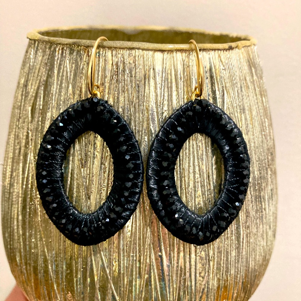 ( nwot ) Chico’s Marquis Drop Earrings